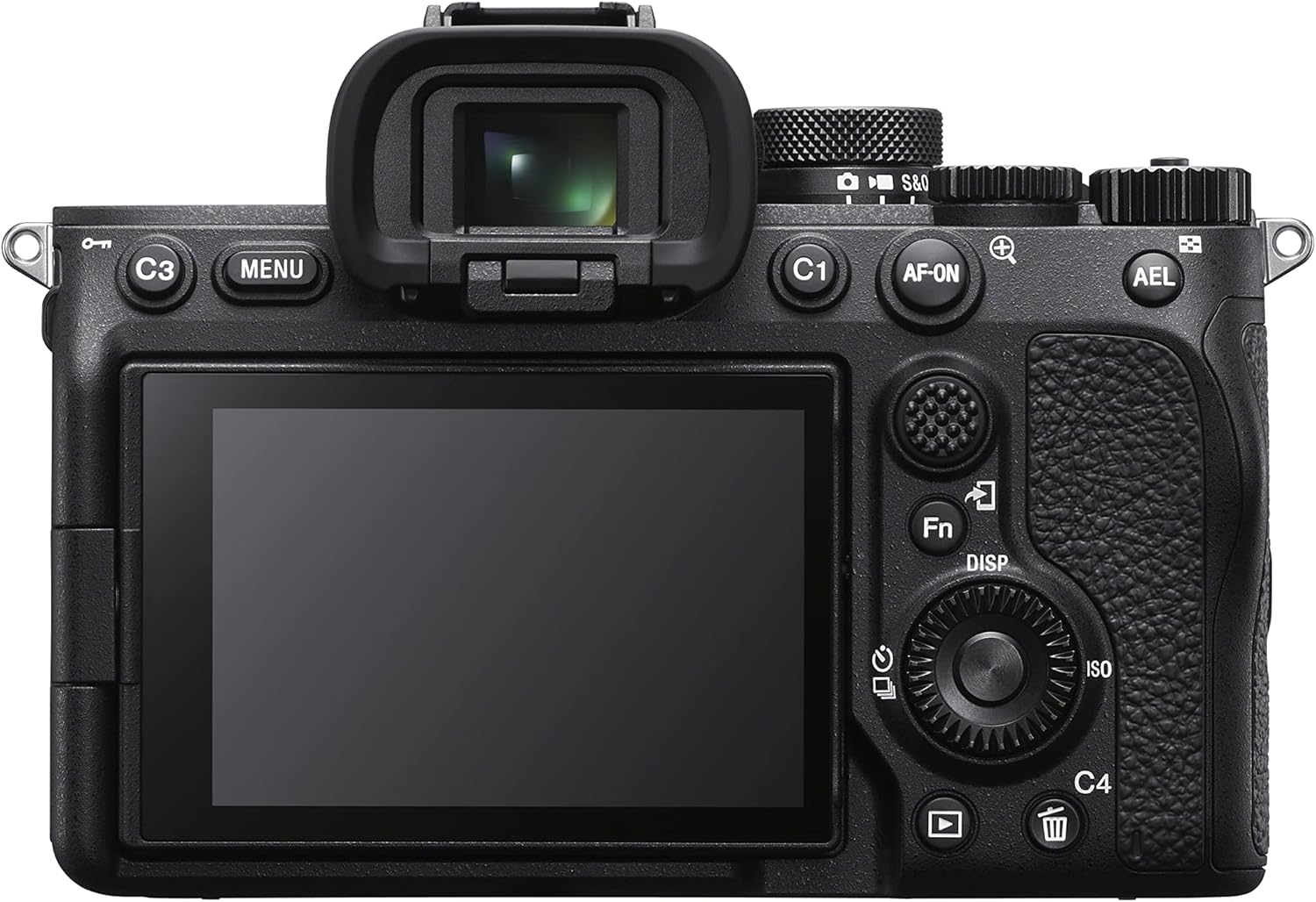 Sony Alpha 7 IV | Full-Frame Mirrorless Camera ( 33MP, Real-time autofocus, 10 fps, 4K60p image 1 Sony Alpha 7 IV | Full-Frame Mirrorless Camera ( 33MP, Real-time autofocus, 10 fps, 4K60p image 1